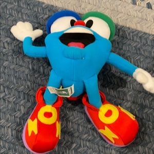 Vintage Atlanta Olympics 1996 IZZY